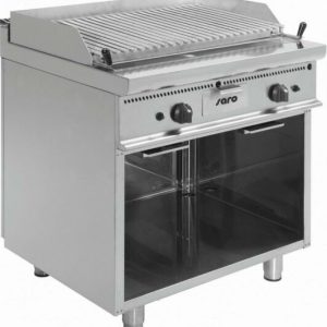 SARO Gas-Lavasteingrill E7/BS2BA SARO Gas-Lavasteingrill E7/BS2BA