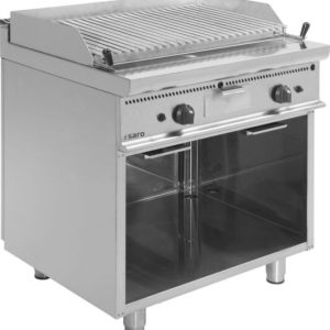 SARO Gas-Lavasteingrill E7/BS1BA SARO Gas-Lavasteingrill E7/BS1BA