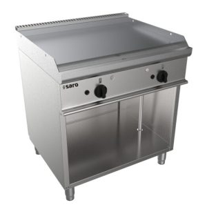 SARO Gas-Griddleplatte, glatt, E7/ KTG2BAL SARO Gas-Griddleplatte, glatt, E7/ KTG2BAL