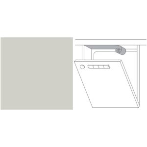 Getaelements Dampfsperre Silber Getaelements Dampfsperre Silber