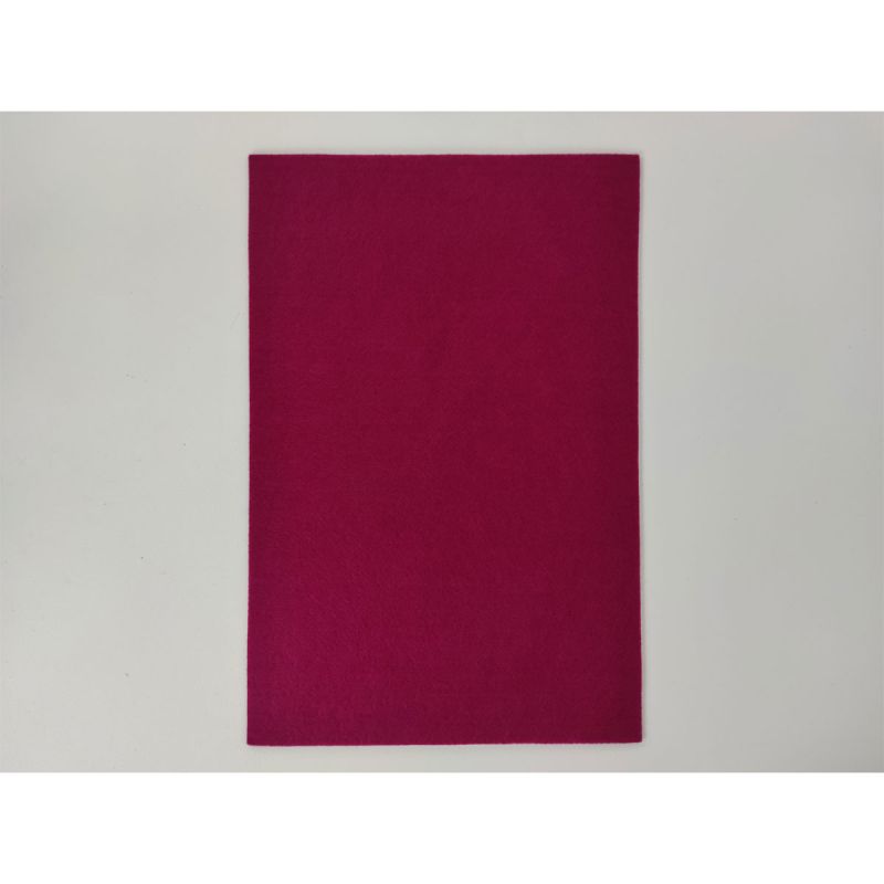 Platzset Filz 30 x 45 cm magenta