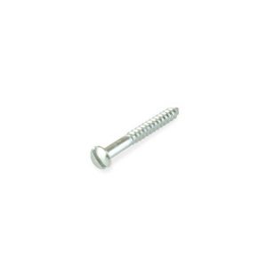 Suki Holzschraube Senkkopf Schlitz 3 x 20 mm 8 Stück