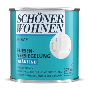 Schöner Wohnen Farbe Fliesenversiegelung Home glänzend 375 ml Schöner Wohnen Farbe Fliesenversiegelung Home glänzend 375 ml