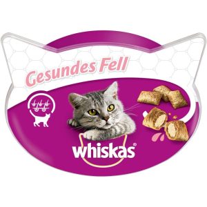 Whiskas Gesundes Fell 50g Whiskas Gesundes Fell 50g