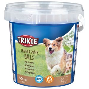 Trixie PREMIO Trainer Snack Lamb Balls 500g Trixie PREMIO Trainer Snack Lamb Balls 500g