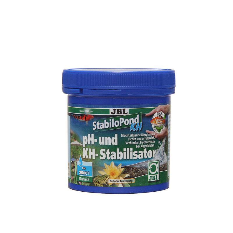 JBL StabiloPond KH 250 g