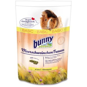 bunny Meerschweinchenfutter MeerschweinchenTraum Basic 1,5 kg bunny Meerschweinchenfutter MeerschweinchenTraum Basic 1,5 kg