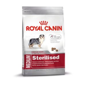Royal Canin Size Medium Sterilised 12kg Royal Canin Size Medium Sterilised 12kg