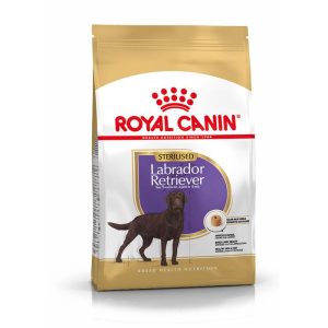 Royal Canin Labrador Retriever Adult Sterilised 12kg Royal Canin Labrador Retriever Adult Sterilised 12kg