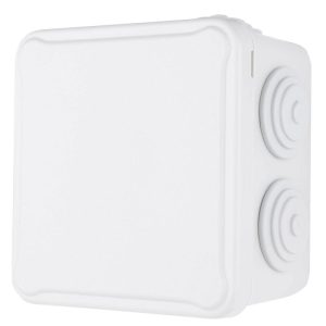 REV Ritter Feuchtraum-Abzweigkasten 8,4 cm IP54 Aufputz grau REV Ritter Feuchtraum-Abzweigkasten 8,4 cm IP54 Aufputz grau