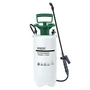Wingart Drucksprüher 5 L Wingart Drucksprüher 5 L