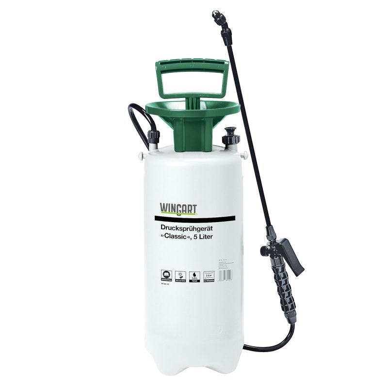 Wingart Drucksprüher 5 L