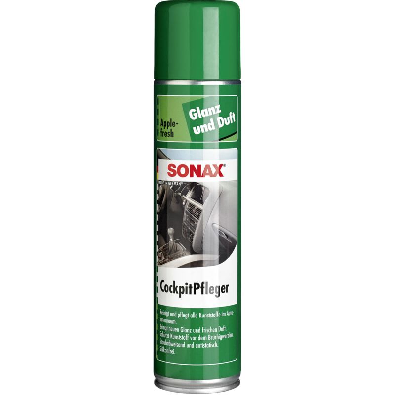 Sonax Cockpit Pflege Apple 400 ml