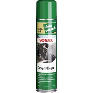 Sonax Cockpit Pflege Vanille 400 ml Sonax Cockpit Pflege Vanille 400 ml