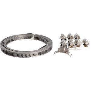 Cartrend Schlauchschellenband Metall 3 m Cartrend Schlauchschellenband Metall 3 m