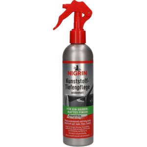 Nigrin Kunststoff Tiefenpflege seidenmatt 300 ml Nigrin Kunststoff Tiefenpflege seidenmatt 300 ml