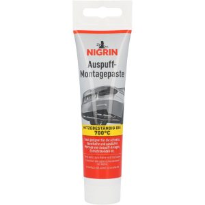 Nigrin Auspuff-Montage-Paste 150 g Nigrin Auspuff-Montage-Paste 150 g