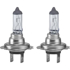Unitec Auto Scheinwerferlampe H7 Mega White 2 Stück Unitec Auto Scheinwerferlampe H7 Mega White 2 Stück