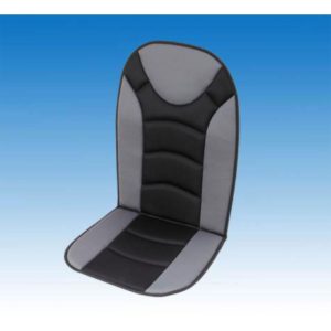 Cartrend Sitzauflage Trend schwarz anthrazit Cartrend Sitzauflage Trend schwarz anthrazit