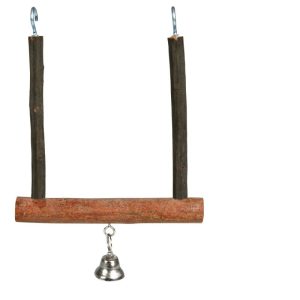 Trixie  Natural Living Trapezschaukel 12 x 15 cm