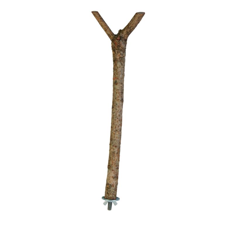 Trixie  Natural Living Sitzstange Y-Form 35 cm
