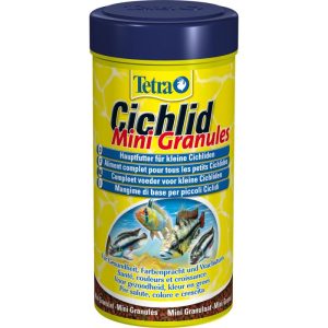 Tetra Cichlid Mini Granules 250 ml Tetra Cichlid Mini Granules 250 ml