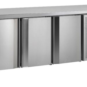 NordCap Kühltisch KTM3, 3 Türen GN1/1, 1795x700x860mm NordCap Kühltisch KTM3, 3 Türen GN1/1, 1795x700x860mm