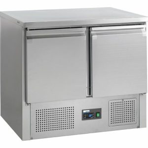 NordCap Universalkühltisch KT 9 2T, 2 Türen für GN 1/1 NordCap Universalkühltisch KT 9 2T, 2 Türen für GN 1/1