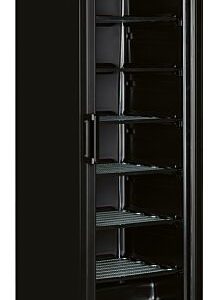 KBS Tiefkühlschrank TK 311 silver, 600x620x1630mm KBS Tiefkühlschrank TK 311 silver, 600x620x1630mm