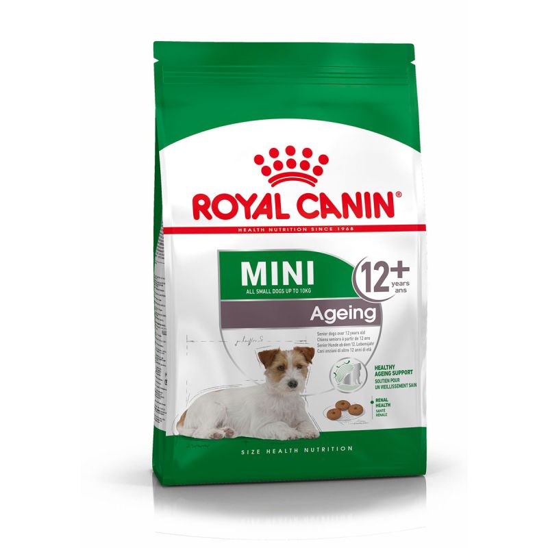 Royal Canin Size Health Nutrition Mini Ageing 12 und 3,5 kg