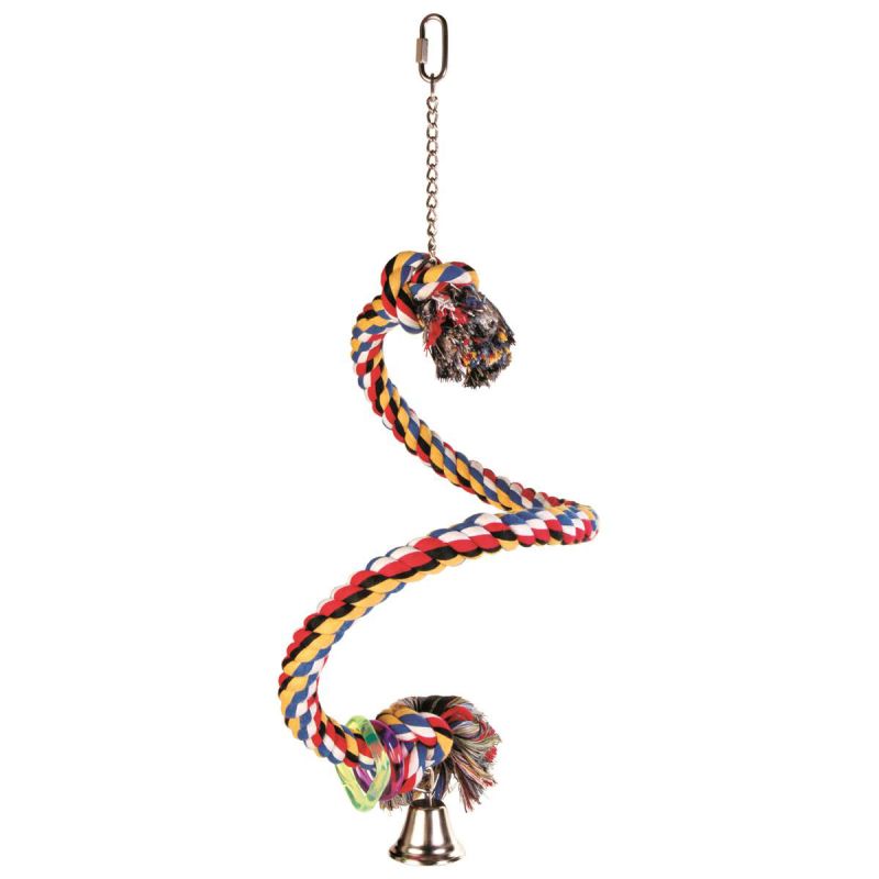 Trixie  Tau-Sitzspirale 50 cm/ Durchmesser 21 mm