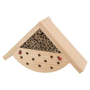 Trixie  Bienenhotel 25×15×6,5 cm