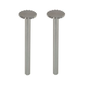 Proxxon Micromot Scheibenfräser Wolfram-Vanadiumstahl 10 mm 2 Stück Proxxon Micromot Scheibenfräser Wolfram-Vanadiumstahl 10 mm 2 Stück