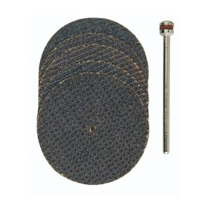 Proxxon Micromot Gewebetrennscheibe Durchmesser 38 mm 5 Stück und 1 Träger Proxxon Micromot Gewebetrennscheibe Durchmesser 38 mm 5 Stück und 1 Träger