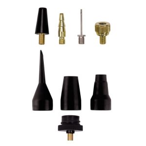 Einhell Aufblas-Adapter-Set für Kompressoren 8 teilig Einhell Aufblas-Adapter-Set für Kompressoren 8 teilig