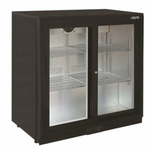 SARO Barkühlschrank mit Schiebetür BC 198SD SARO Barkühlschrank mit Schiebetür BC 198SD
