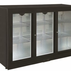 SARO Barkühlschrank mit Schiebetür BC 320SD SARO Barkühlschrank mit Schiebetür BC 320SD