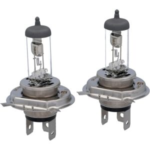 Unitec Autolampe H4 Halogen 2 Stück Unitec Autolampe H4 Halogen 2 Stück
