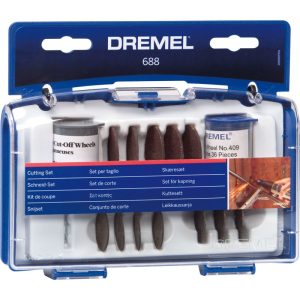 Dremel Multi-Schneid-Set 69-teilig Dremel Multi-Schneid-Set 69-teilig