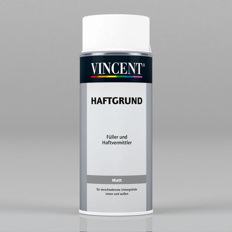 Vincent Haftgrund weiß 0,15 L