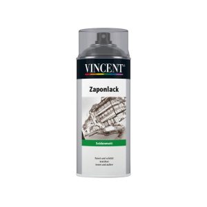 Vincent Zaponlack seidenmatt 400 ml Vincent Zaponlack seidenmatt 400 ml