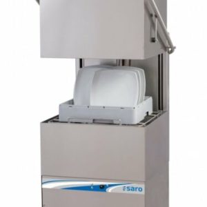 SARO Haubenspülmaschine BERLIN, Korb 500x500mm SARO Haubenspülmaschine BERLIN, Korb 500x500mm