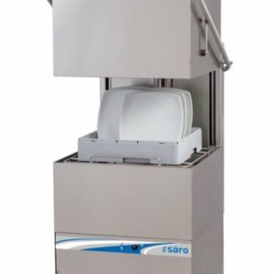 SARO Haubenspülmaschine DRESDEN digital, Korb 500x500mm SARO Haubenspülmaschine DRESDEN digital, Korb 500x500mm