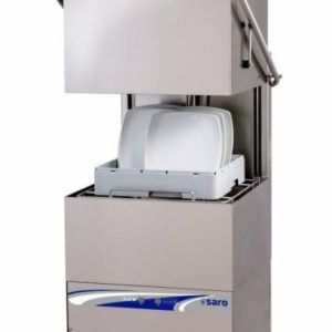 SARO Haubenspülmaschine TRIER digital, Korb 500x500mm SARO Haubenspülmaschine TRIER digital, Korb 500x500mm