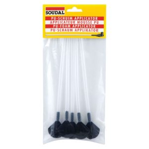 Soudal PU-Schaumröhrchenset 5 Stk. Soudal PU-Schaumröhrchenset 5 Stk.