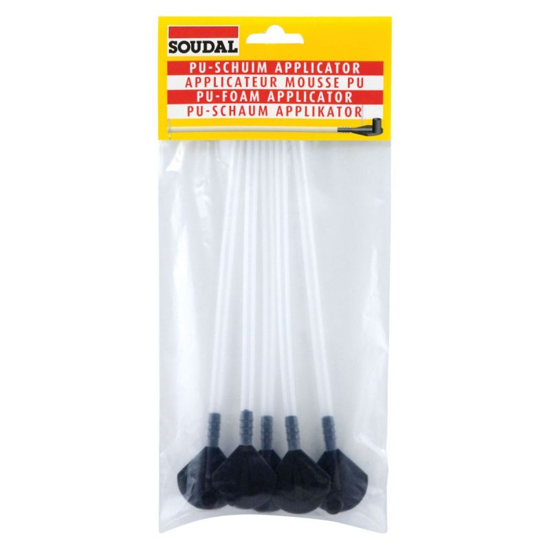 Soudal PU-Schaumröhrchenset 5 Stk.