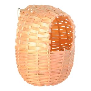 Trixie  Nest Exoten aus Bambus 11×12 cm