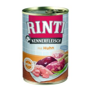 Rinti Kennerfleisch Huhn 400 g Rinti Kennerfleisch Huhn 400 g