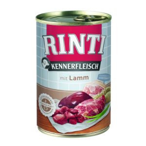 Rinti Kennerfleisch „Lamm“, 400 g Rinti Kennerfleisch „Lamm“, 400 g