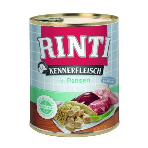 Rinti Dose Kennerfleisch Pansen 800g Rinti Dose Kennerfleisch Pansen 800g